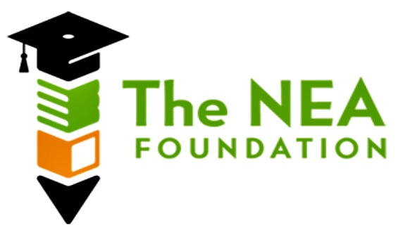 new foundation logo