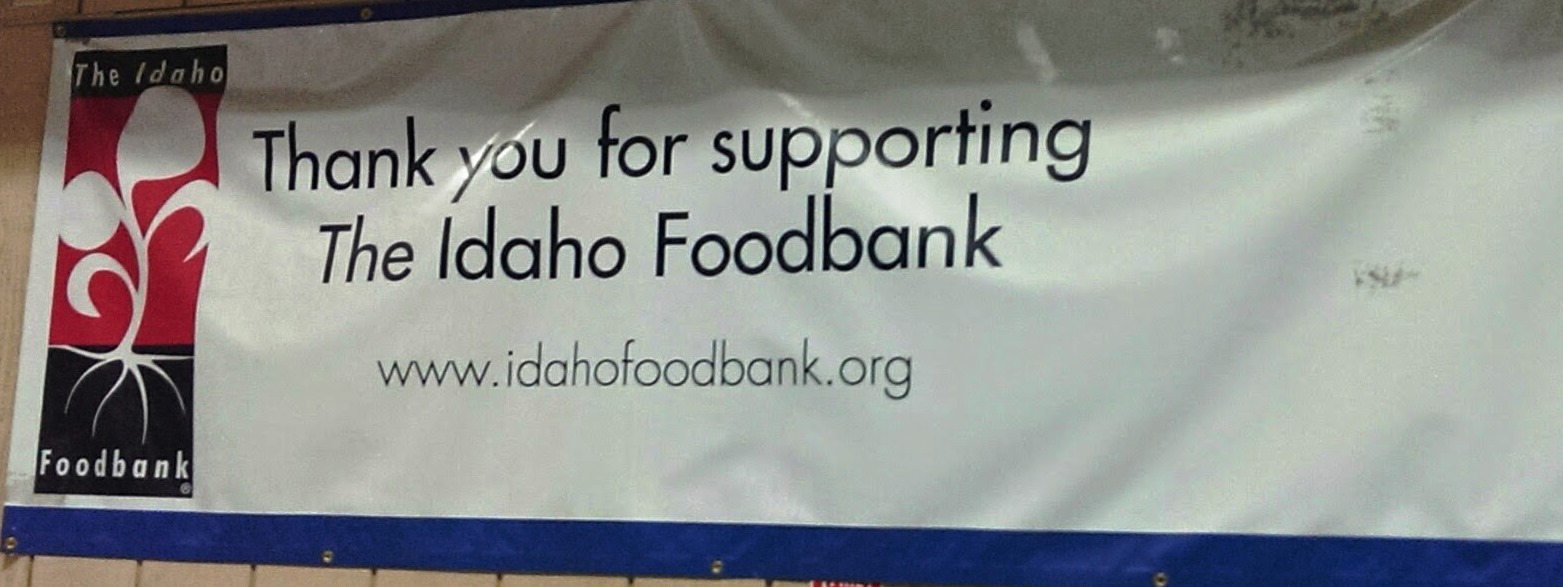 BEA Food Bank Jan 2015 Banner