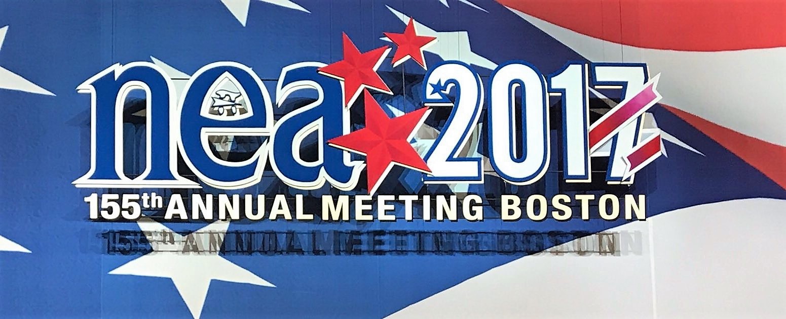 NEA Representative Assembly 2017